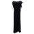 Etro Robes Soie Viscose Noir  ref.233509