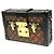Louis Vuitton Petite Malle Mini trunk Womens borsa a tracolla M44199 - vista 2
