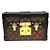 Louis Vuitton Petite Malle Mini trunk Womens borsa a tracolla M44199 - vista 4
