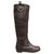Dior p boots 36,5 Dark brown Leather  ref.233600