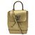 Lockit Louis Vuitton Lokme bag in golden leather  ref.233639