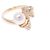 Anello Nina Ricci - vista 4