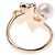 Anello Nina Ricci - vista 6