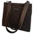 Chanel Handbags Dark brown Velvet  ref.233819