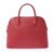 Hermès Hermes Bolide Red Leather  ref.233865