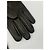 Guanti Louis Vuitton Monogram Shadow Classic Nero - vista 8