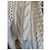 Milly Jersey trenzado - vista 5