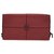 Loewe Cushion Bag in Pomegranate Leather Dark red  ref.233922