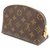 Louis Vuitton Pochette Kosmetik Damenbeutel M.47515 Leinwand  ref.233928