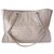 CHANEL PARIS-DEAUVILLE BAG Pink Leather  ref.233984