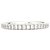 Cartier Alliance "Etincelle" en oro blanco, diamantes.  ref.234003