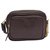Burberry Camera bag in monogram leather Brown  ref.234036