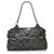 Chanel Black Wild Stitch Leather Shoulder Bag Metal Pony-style calfskin  ref.234099