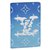 Louis Vuitton Nuvens de organizador LV Pocket Azul Couro  ref.234167