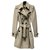 Burberry Coats, Outerwear Grey  ref.234215