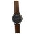 Michael Kors Quartz Watches Caramel Leather  ref.234226