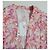 Patrizia Pepe Blumenblazer aus Polyester Größe 42 Mehrfarben - Ansicht 2