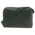 Louis Vuitton Reporter Green Leather  ref.234275
