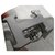 Fivela de cinto Hermès em aço PVD prata fosco 32MILÍMETROS  ref.234434