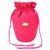 Dior Shoulder bag Pink Cotton  ref.234570