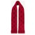 LOUIS VUITTON RED RUBY LOGOMANIA Silk Wool  ref.234609