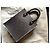 Louis Vuitton LV Sac Plat nuovo Metallico - vista 6