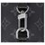 Louis Vuitton Flaschenhalter Monogramm Eclipse Grau  - Ansicht 2
