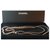 Chanel lange Halskette aus Goldmetall und neuem Leder Golden Stahl  ref.234581