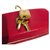 Louis Vuitton Encantos de saco Dourado  ref.234652