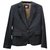 Dolce & Gabbana Jackets Black Wool  ref.234703