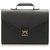 Louis Vuitton Black Epi Serviette Ambassadeur Cuir Noir  ref.234782