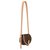 Louis Vuitton LV Tambourin bag new Brown Leather  ref.234843