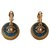 Chanel Earrings Golden Metal Gold-plated  ref.234874