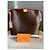 Louis Vuitton Graceful MM Monogram Bag Nuovo Marrone - vista 2