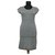 Allude Robes Cachemire Gris  ref.234958