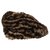inconnue Hats Dark brown Fur  ref.235011
