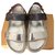 Louis Vuitton Des sandales Cuir Marron  ref.235037
