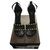 Louis Vuitton Sandals Brown Leather  ref.235039