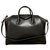 Givenchy Sac à main Antigona taille moyenne Cuir Noir  ref.235082
