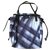 Sac cabas Burberry Polyester  ref.235101