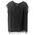 Marc by Marc Jacobs Tops Black Linen  ref.235121