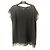 Marc by Marc Jacobs Schwarzes Leinenoberteil mit Spitzendetails - Ansicht 2