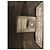 Marc by Marc Jacobs Schwarzes Leinenoberteil mit Spitzendetails - Ansicht 6