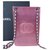 Bolsa Crossbody com suporte para telefone Chanel rosa couro envernizado CC  ref.235144