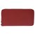 Hermès Azap Red Leather  ref.235166