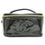 Sac pochette  Chanel Cuir vernis Noir  ref.235185