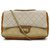 Chanel 2008's vintage 2.55 reissue - 227 Handbag Multiple colors Cloth  ref.235218