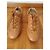 SNEAKERS HOGAN OLYMPIA Beige Bronzo - vista 4