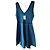 Claudie Pierlot Claudie Kleid Pierlot Blau