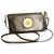 Mulberry Clutch bags Bronze Leather  ref.235392